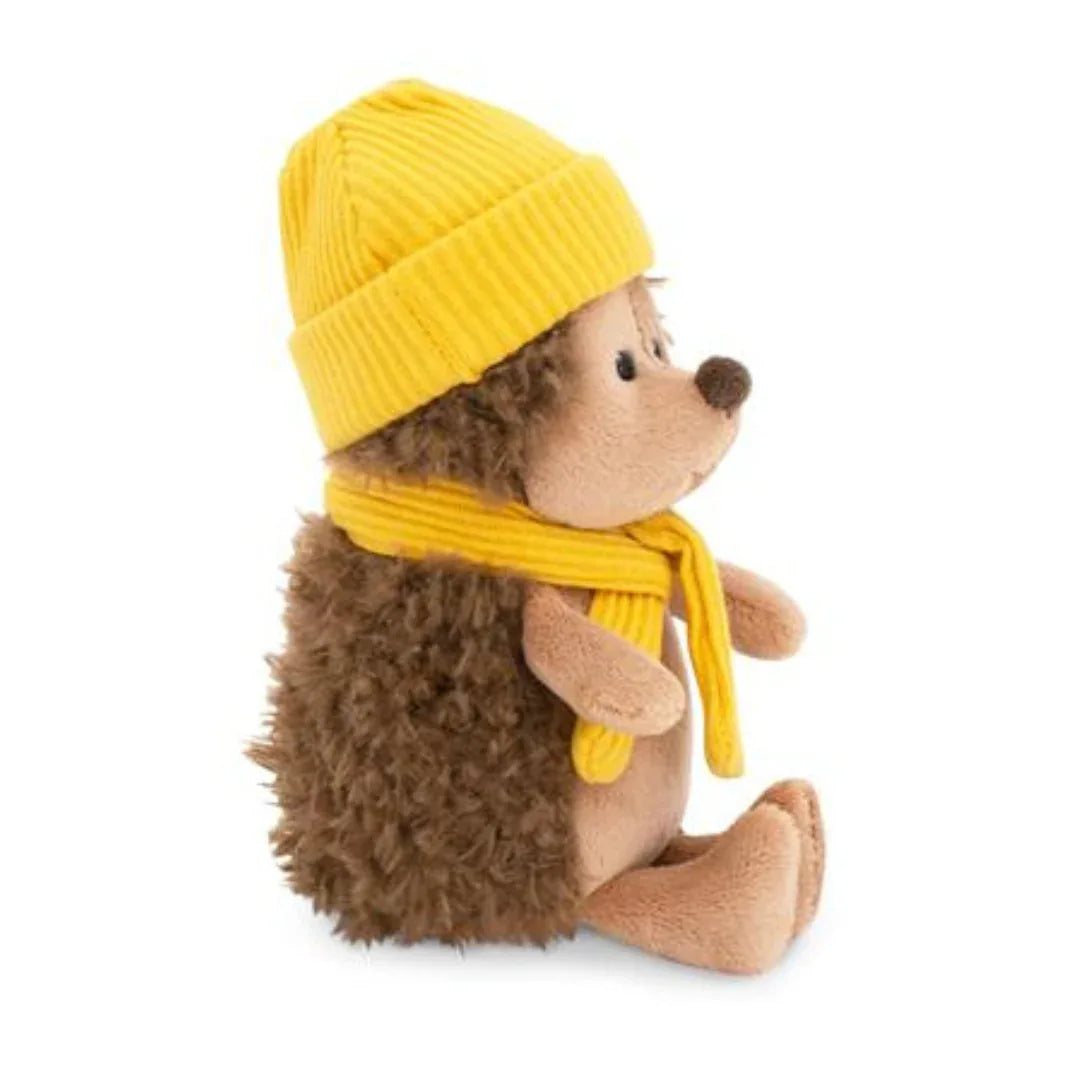 Egel Met Gele Muts Prickle S - Orange Toys