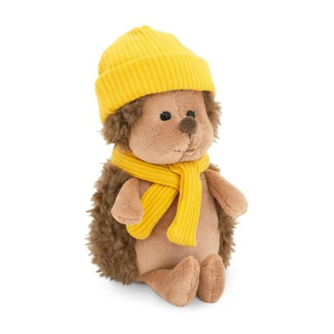 Egel Met Gele Muts Prickle S - Orange Toys