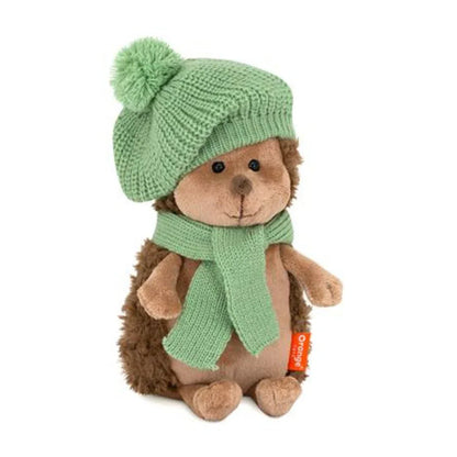 Egel Met Groene Baret Prickle M - Orange Toys