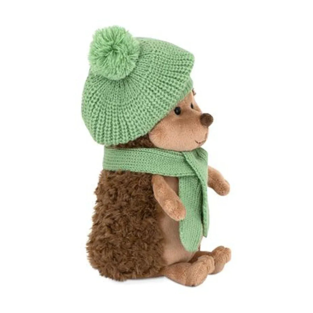 Egel Met Groene Baret Prickle M - Orange Toys
