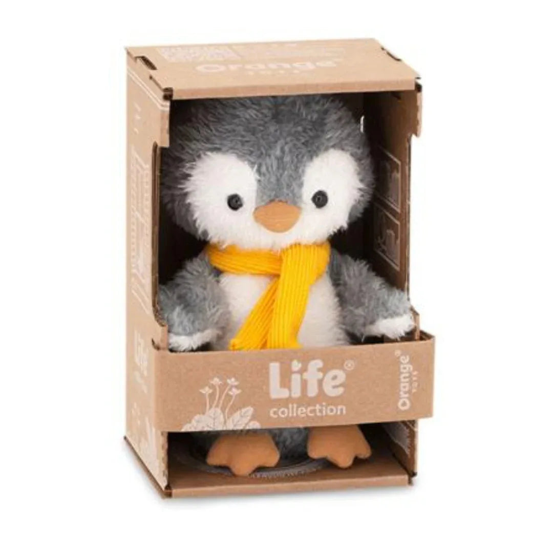 Pinguin Milo S - Orange Toys
