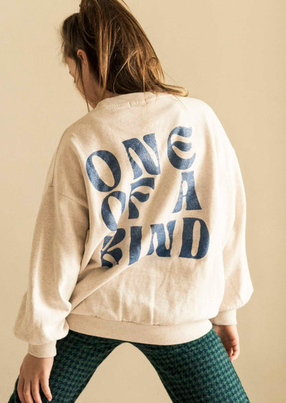 Sweater Pippa Ecru Melange