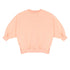 Pippa Sweater Peach Orange - Jenest