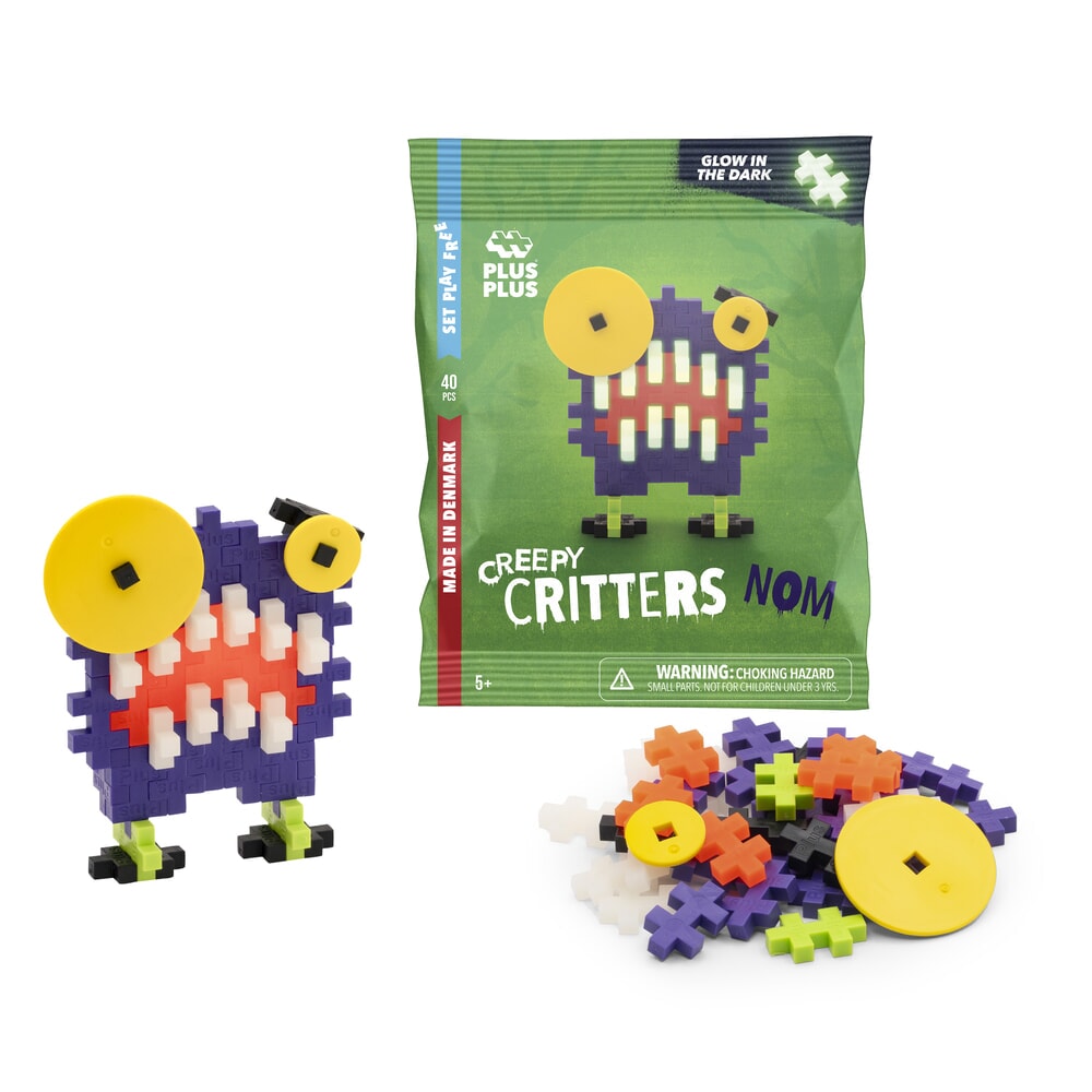 Critters Pack - 40 pcs