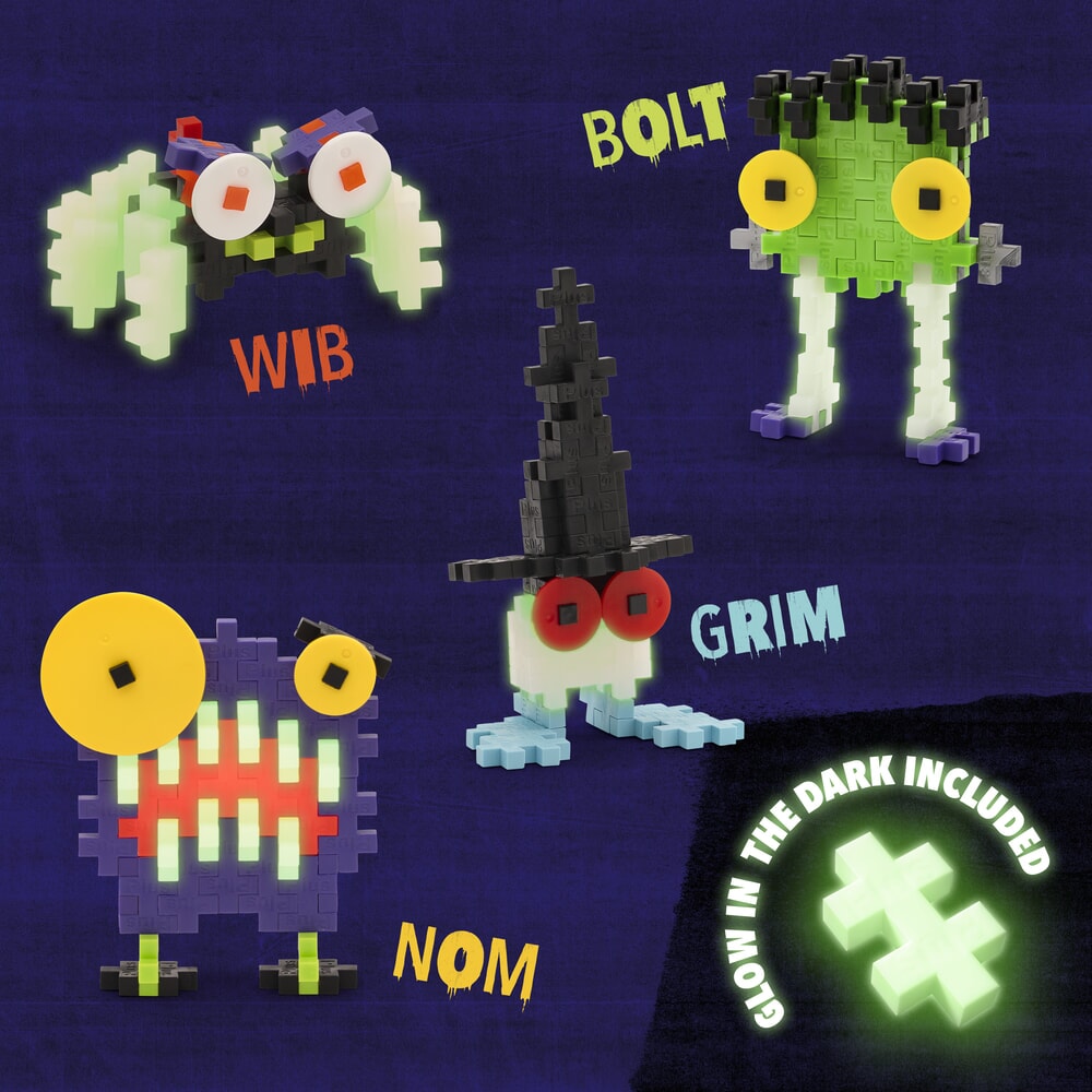 Critters Pack - 40 pcs
