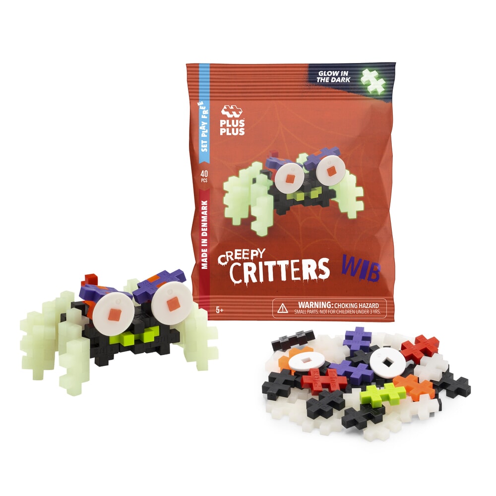 Critters Pack - 40 pcs