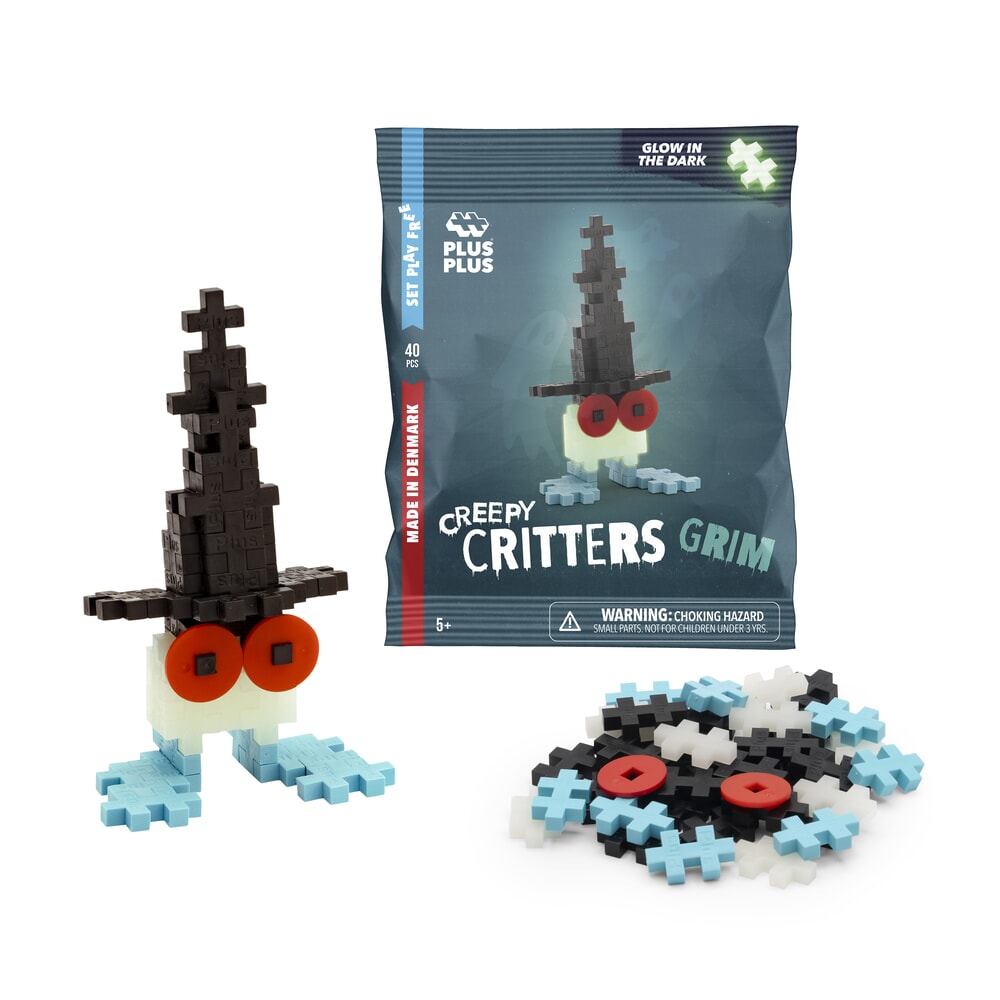 Critters Pack - 40 pcs