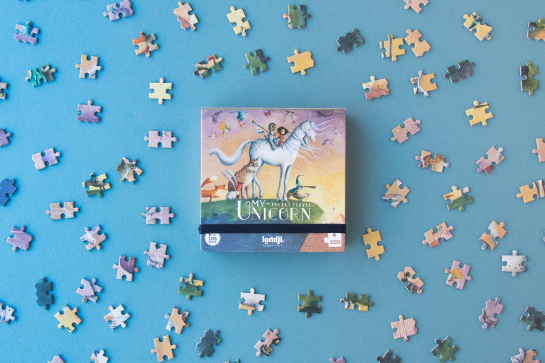 Pocket Puzzle My Unicorn