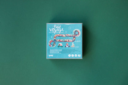 Pocket Puzzle Petit Voyage