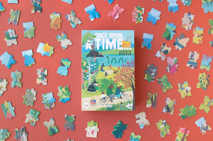 Puzzle Once Upon A Time 100pcs