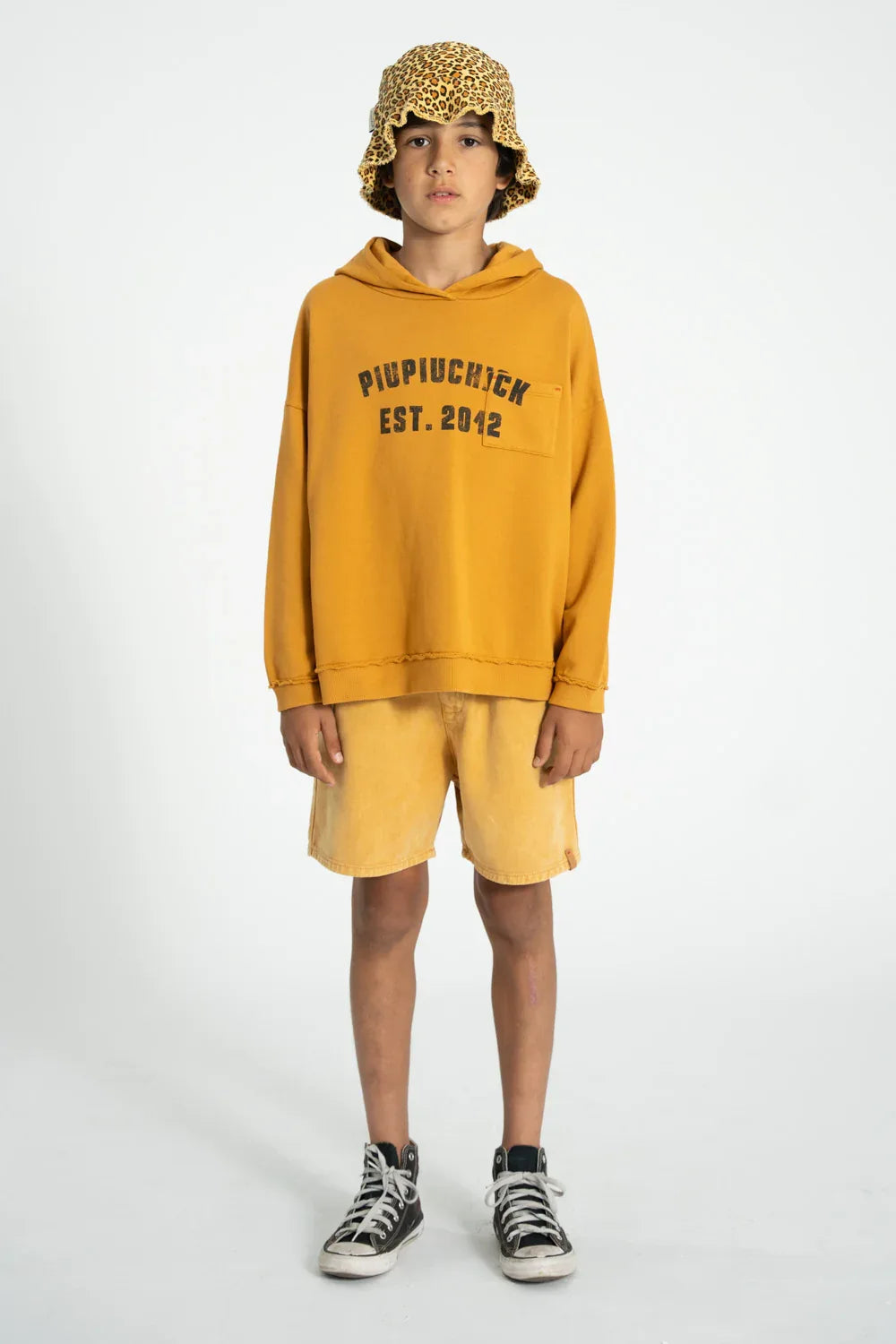 Boy Shorts Camel - KDkes