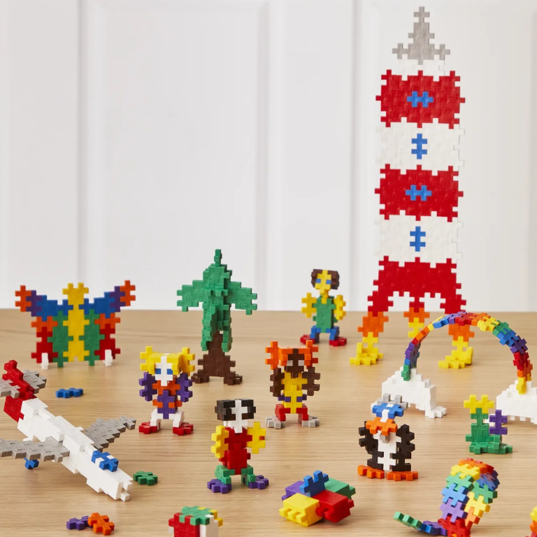 Basic Plus-Plus - 300 pcs