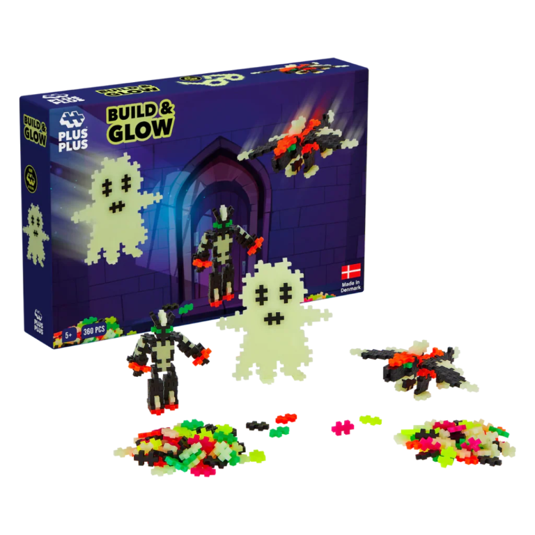 Build And Glow - 360 pcs