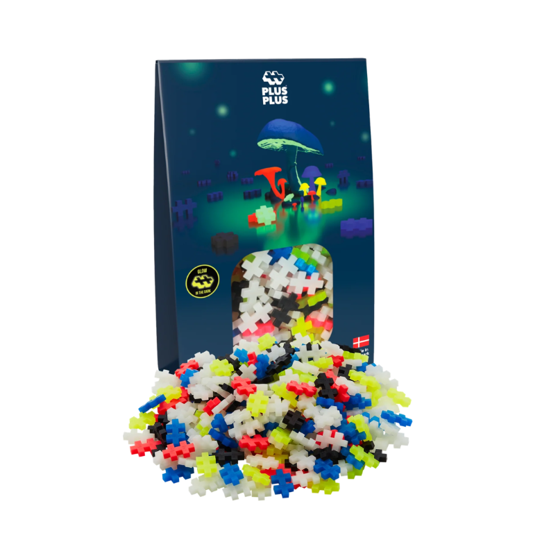 Glow Plus-Plus - 300 pcs