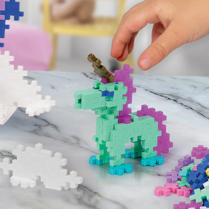 Learn To Build Eenhoorn - 275 pcs