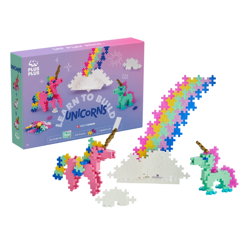 Learn To Build Eenhoorn - 275 pcs