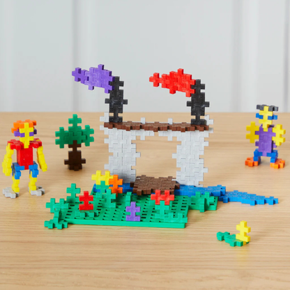 Learn To Build Basic Plus-Plus - 600pcs