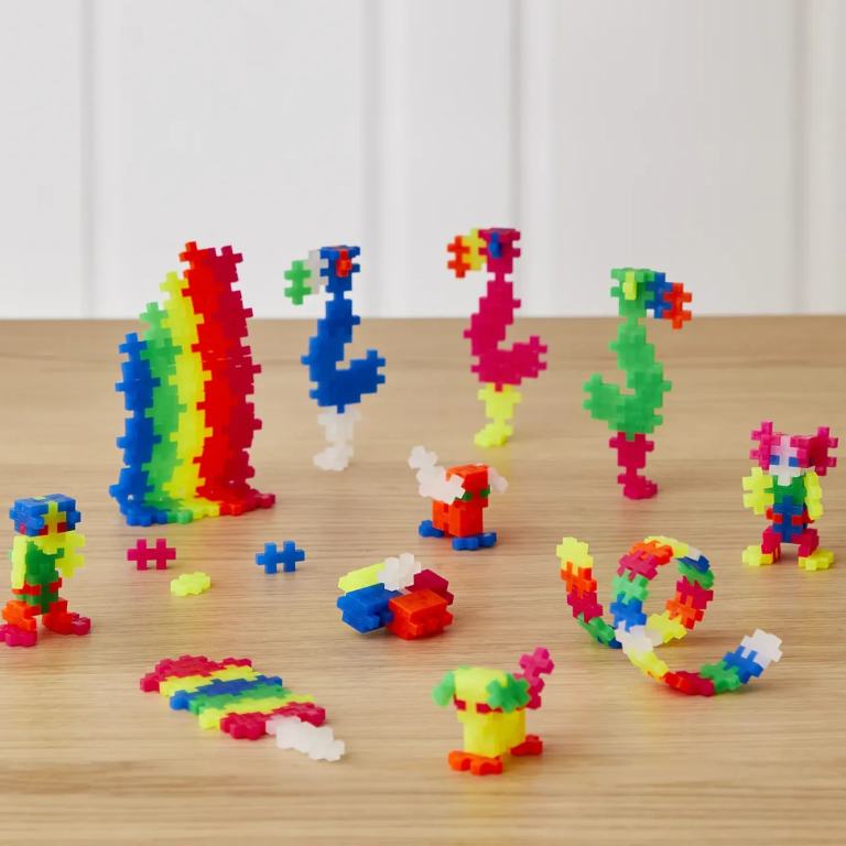 Neon Plus-Plus - 300 pcs