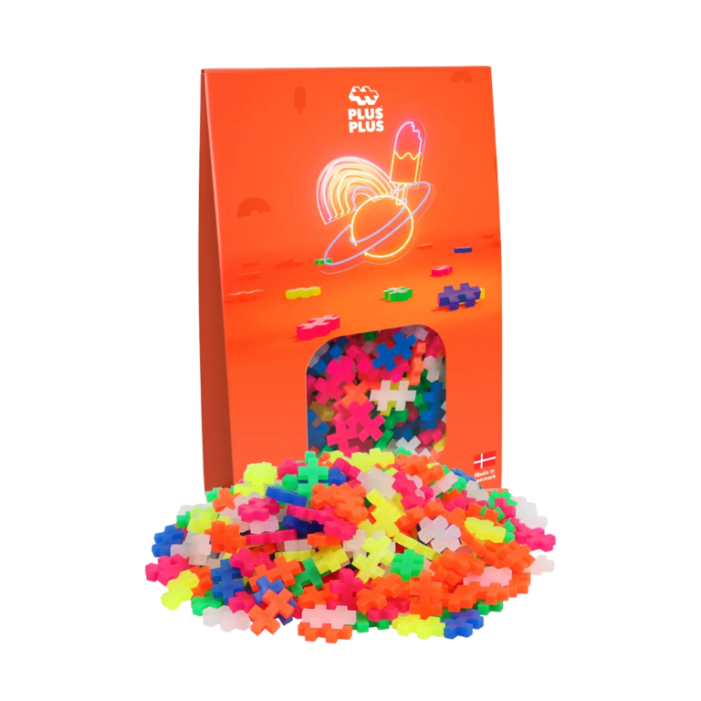 Neon Plus-Plus - 300 pcs