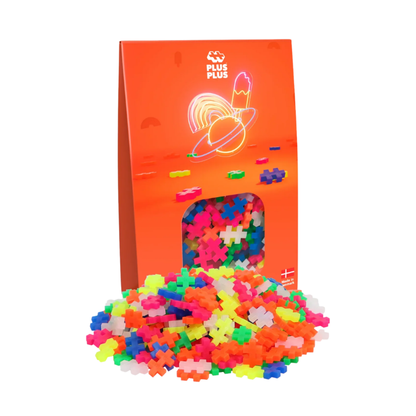 Neon Plus-Plus - 300 pcs
