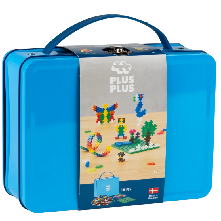 Reiskoffer Basic Plus-Plus - 600pcs