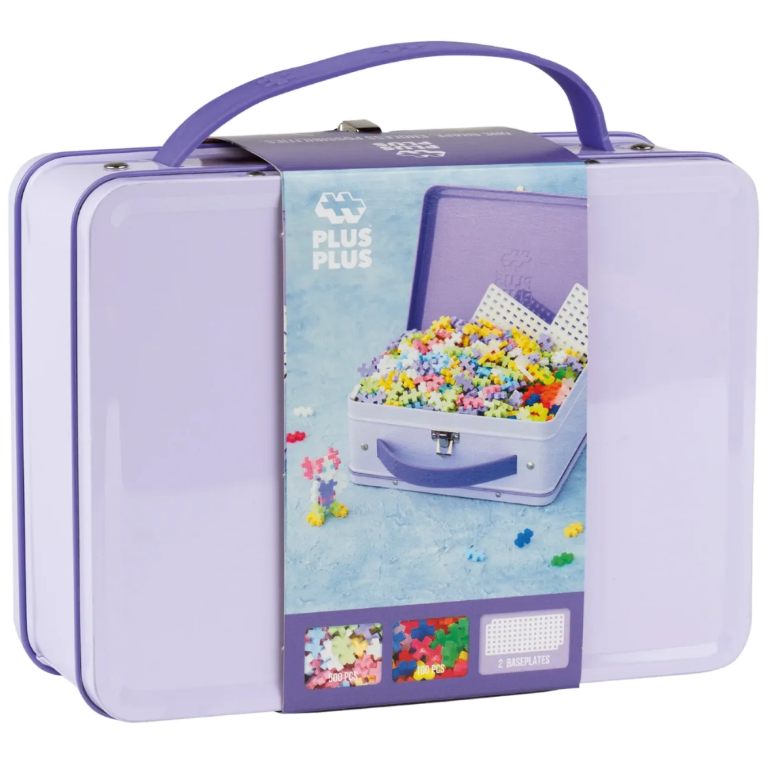 Reiskoffer Pastel Plus-Plus