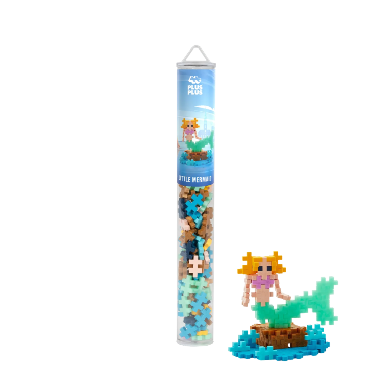Tube Characters - 100 pcs