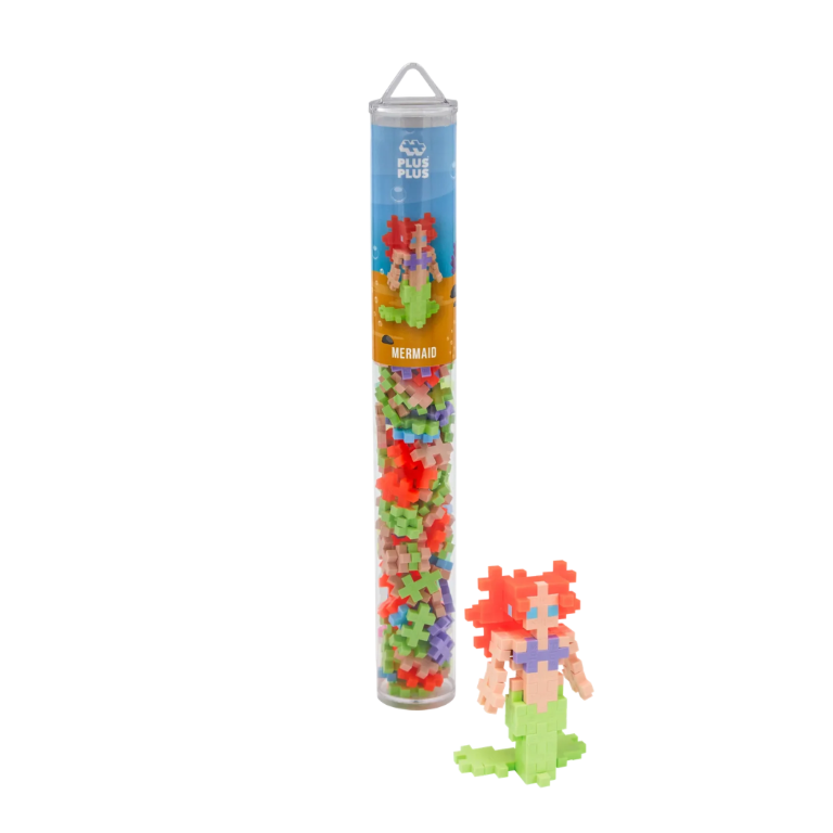Tube Characters - 100 pcs