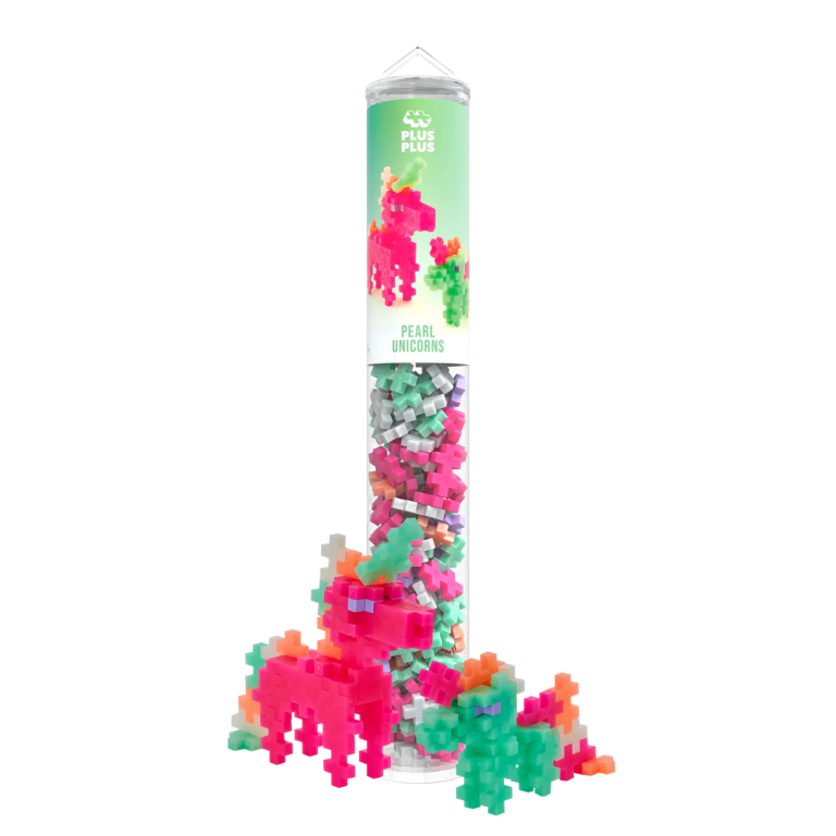 Tube Unicorns - 100 pcs