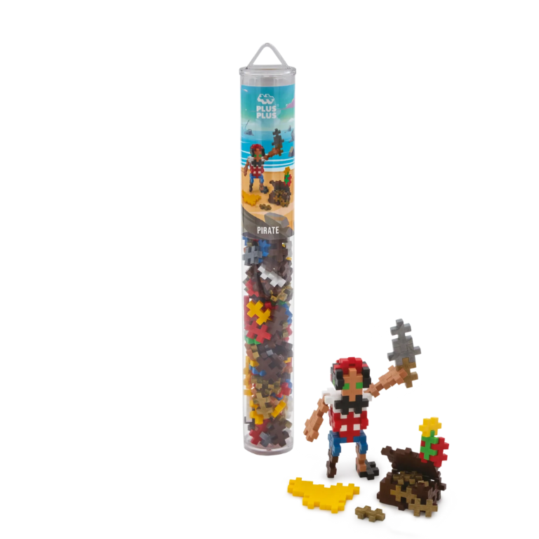 Tube Characters - 100 pcs