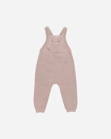 Knit Overall Mauve