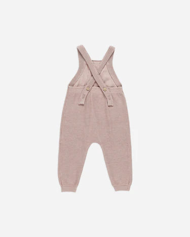 Knit Overall Mauve