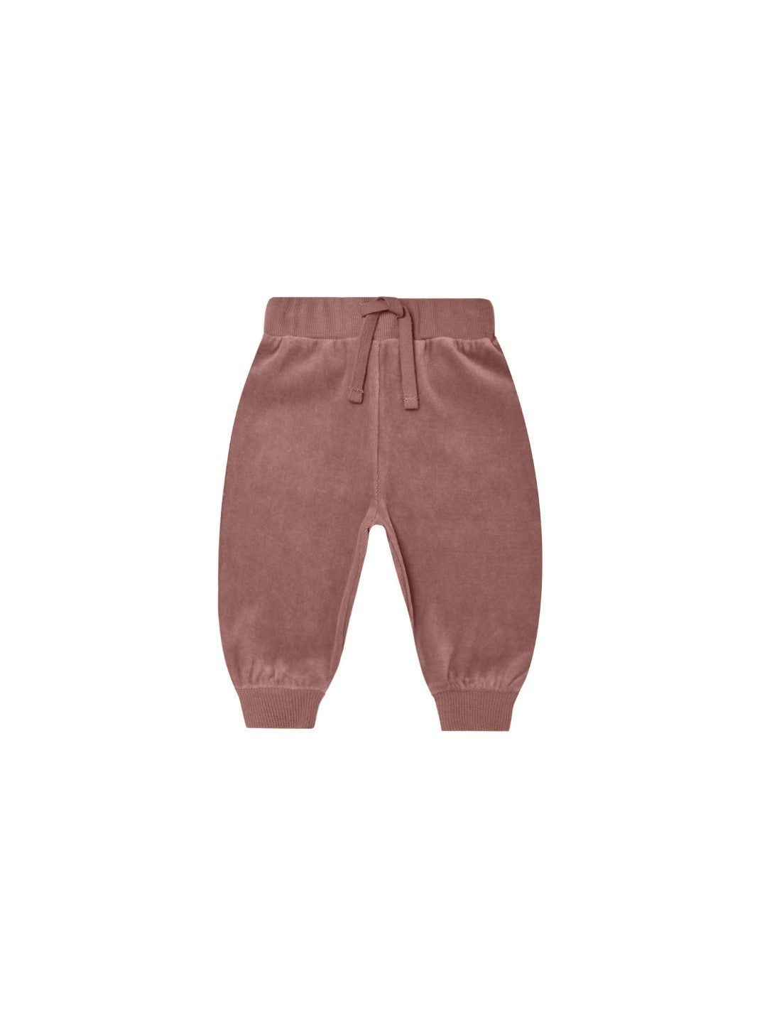 Velours Relaxed Sweatpant Fig