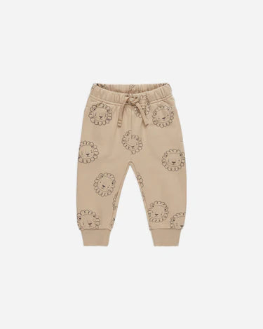 Relaxed Fleece Sweatpant Lions