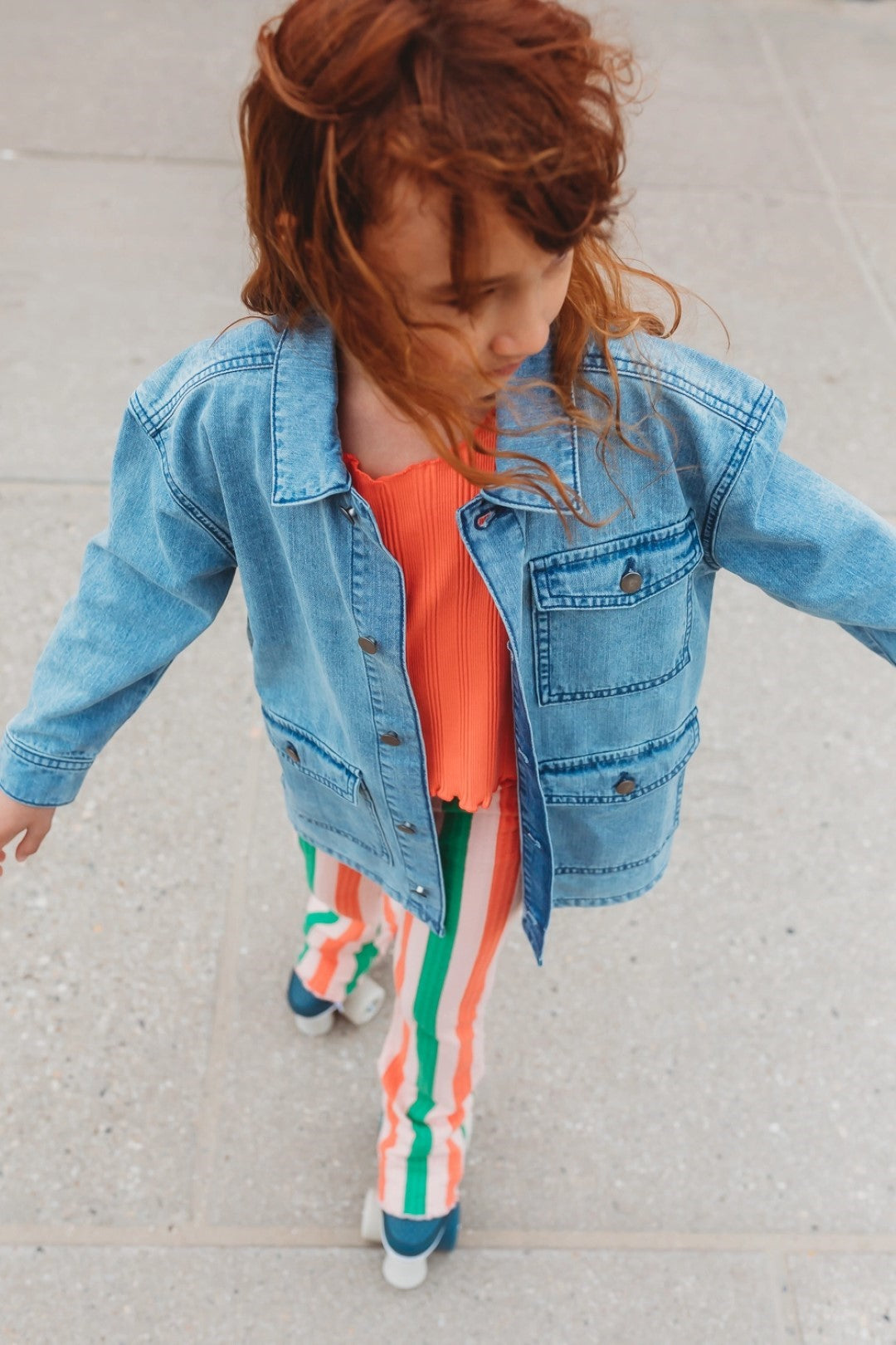 Blue Denim Jacket