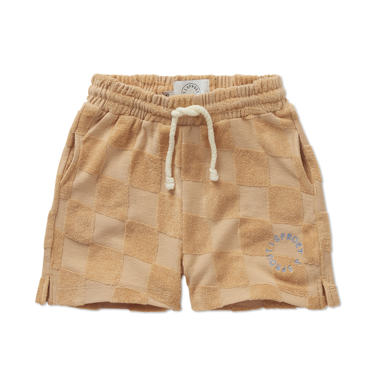 Shorts Terry Blocks
