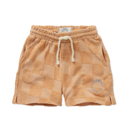 Shorts Terry Blocks