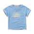 Terry T-shirt Soleil Forever Blue - Sproet & Sprout