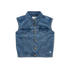 Denim Vest Denim Blue - Sproet & Sprout