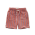 Terry Shorts Small Stripes Rose Dawn - Sproet & Sprout