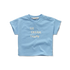 Baby T-shirt Ice Cream Forever Blue - Sproet & Sprout