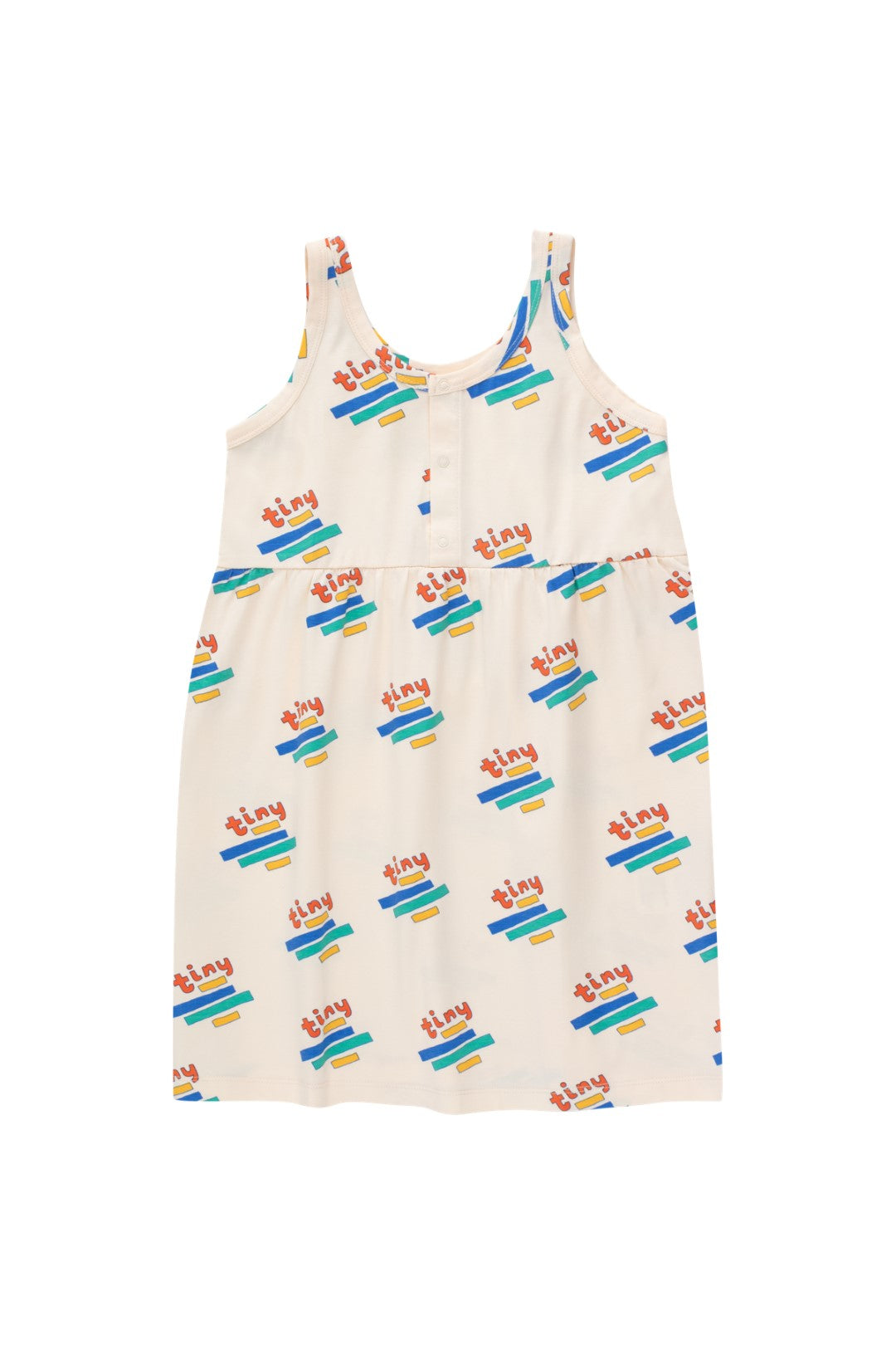 Tiny Dress Light Cream