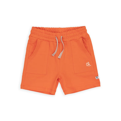 Basic Shorts Loose Fit Orange