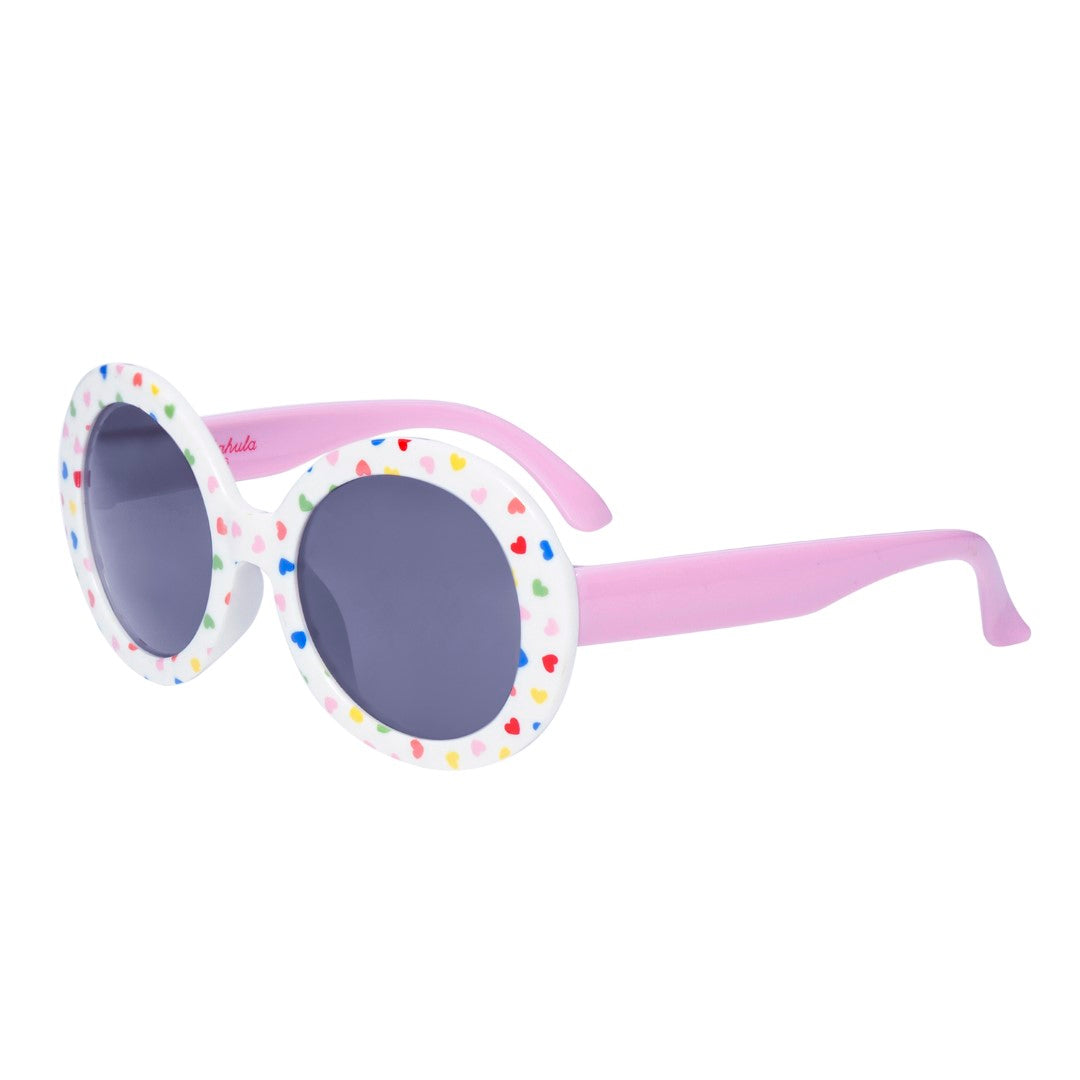 Rainbow Hearts Sunglasses