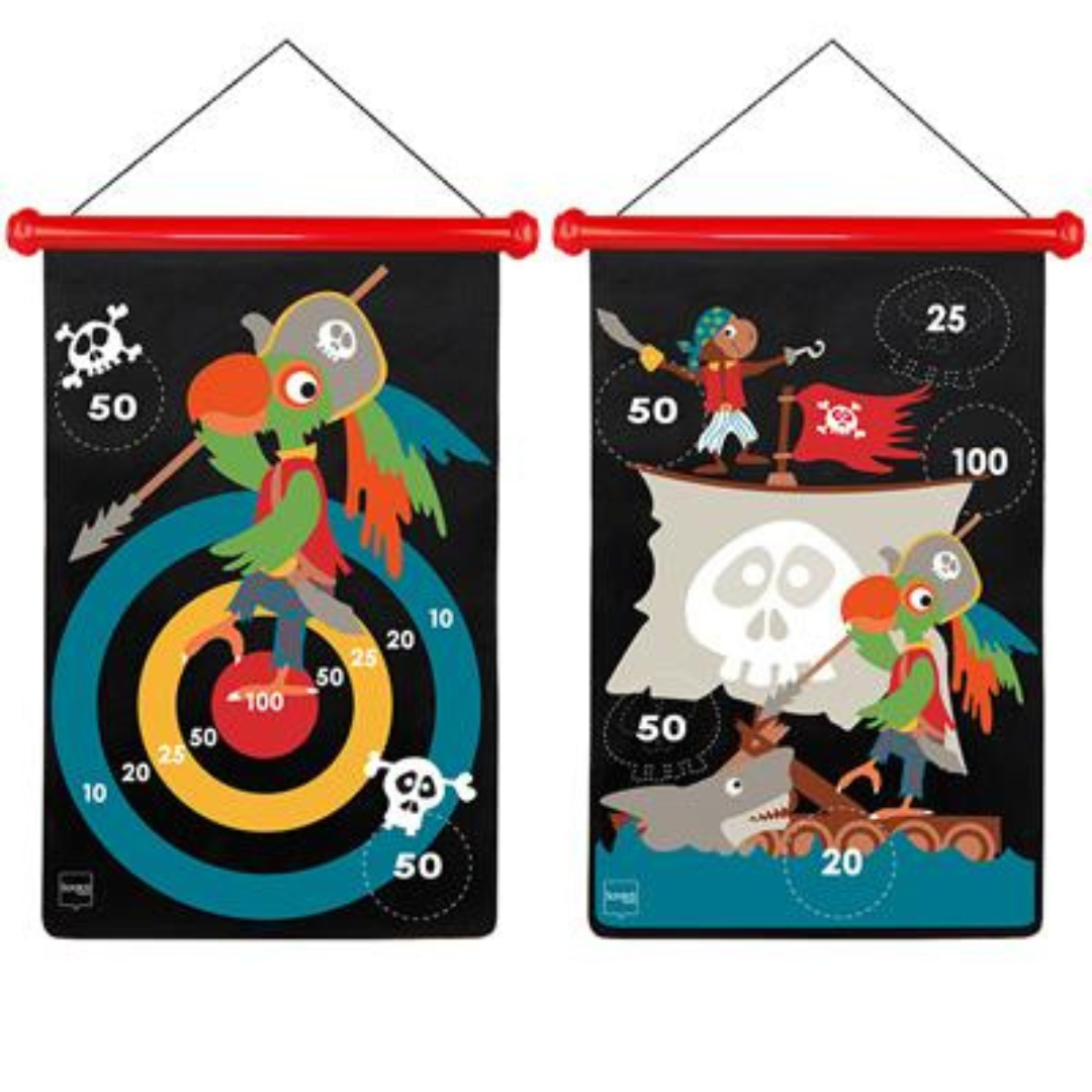 Magnetische Darts Piraat