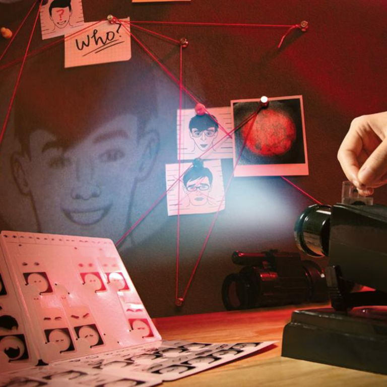 KidzLabs: Spy Science