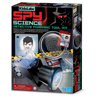 KidzLabs: Spy Science