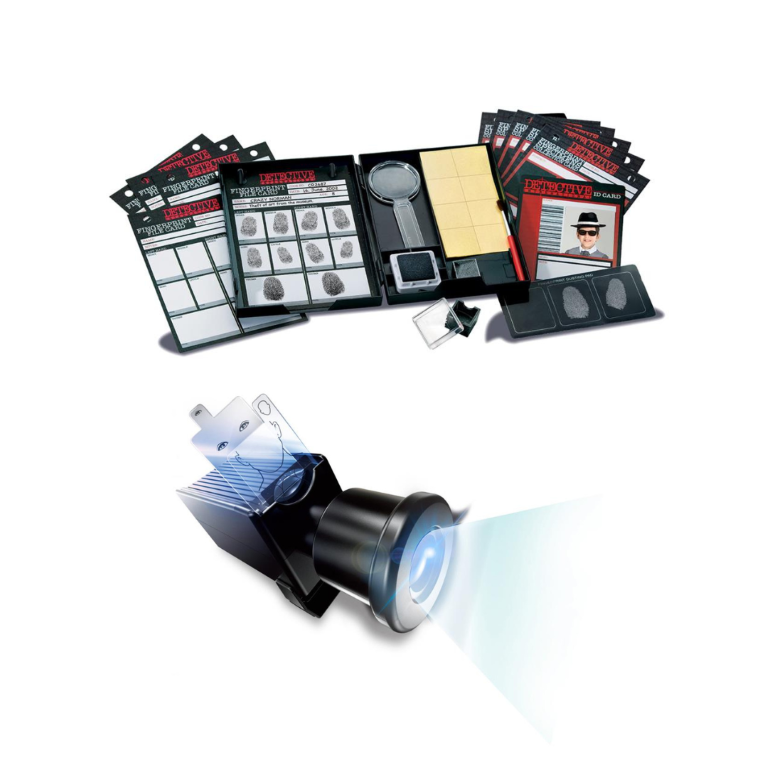 KidzLabs: Spy Science