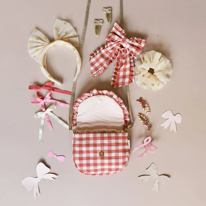 Sweet Bow Claw Clip - Rockahula