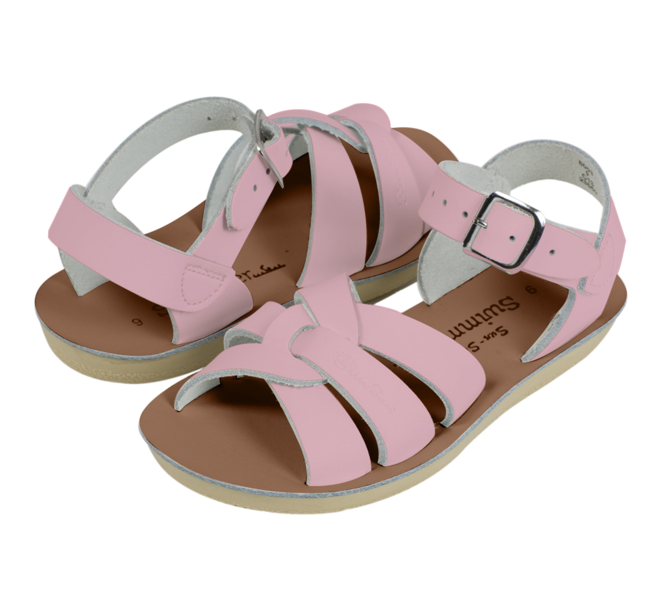 Sandalen Swimmer Pink